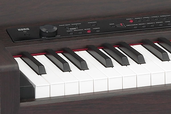 Đàn Piano điện tử Korg LP-380 U | Chính hãng - Trả góp 0%
