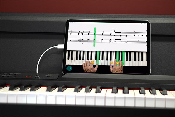 Đàn Piano điện tử Korg LP-380 U | Chính hãng - Trả góp 0%