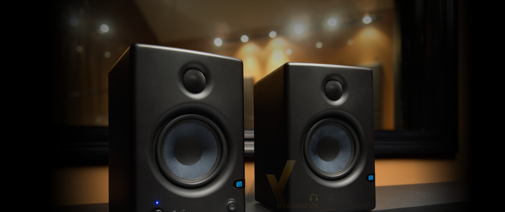 Loa kiểm âm PreSonus Eris E4.5  Loa 2-Way Monitor giá rẻ