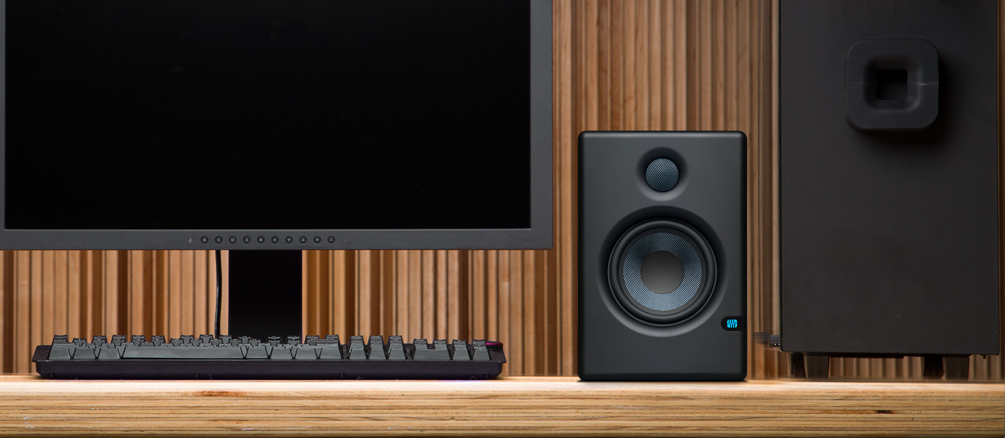 PreSonus Eris E4.5BT Monitor Active Tích hợp Bluetooth
