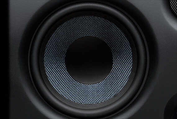 Loa kiểm âm Presonus Eris E66 Active MTM Monitor  2 Bass