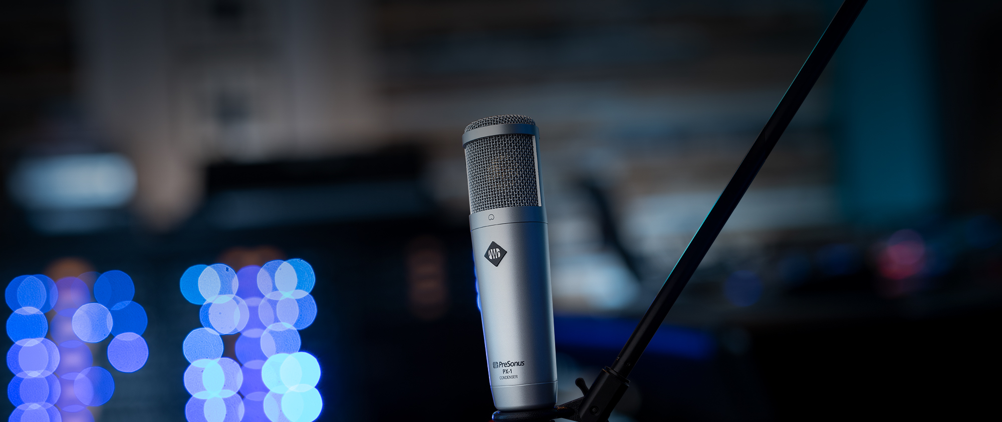 PreSonus PX1 Condencer Microphone hàng nhập khẩu chính hãng