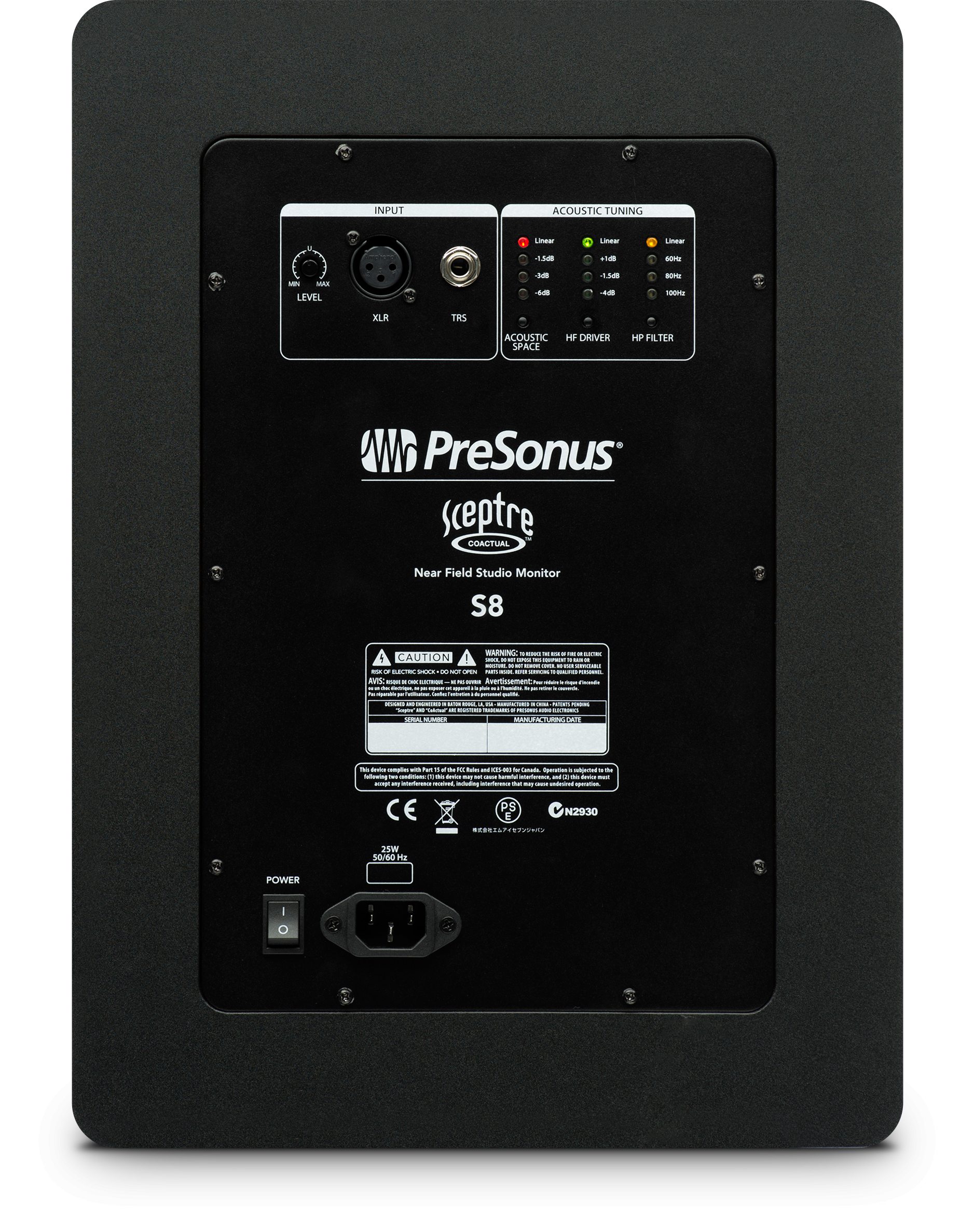 PreSonus Sceptre S8 8 inch | Hàng phân phối chính hãng giá cực tốt tại HCM 