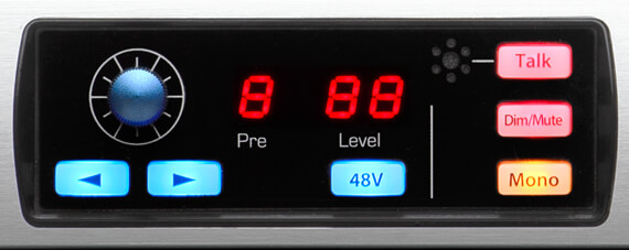 Sound card thu âm PreSonus Studio Interface 192 