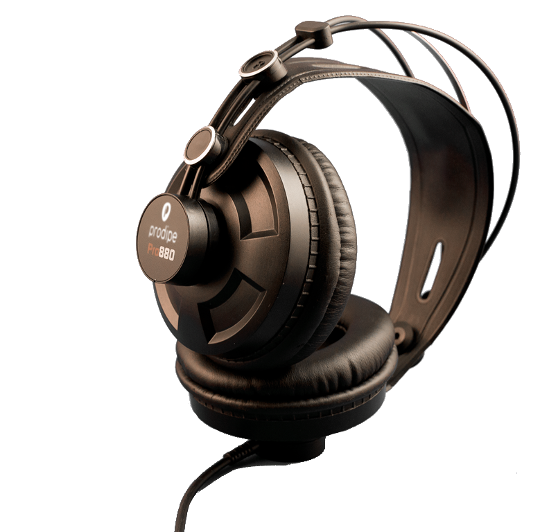 Prodipe Pro 880 Closed Back hàng nhập khẩu chính hãng