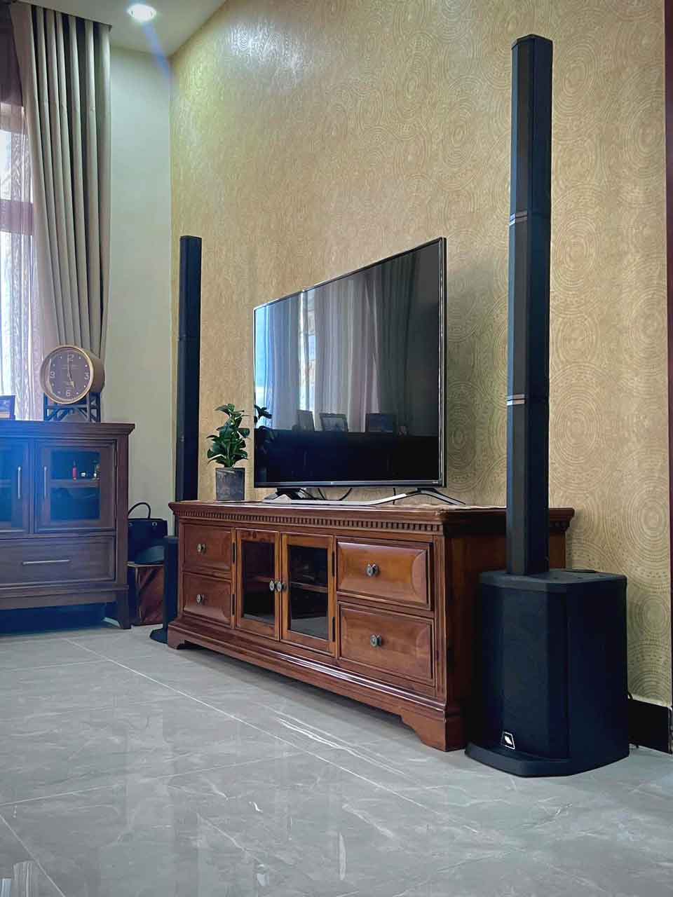 Loa Cột Di động Proel Session 1 | Chính hãng - Trả góp 0%