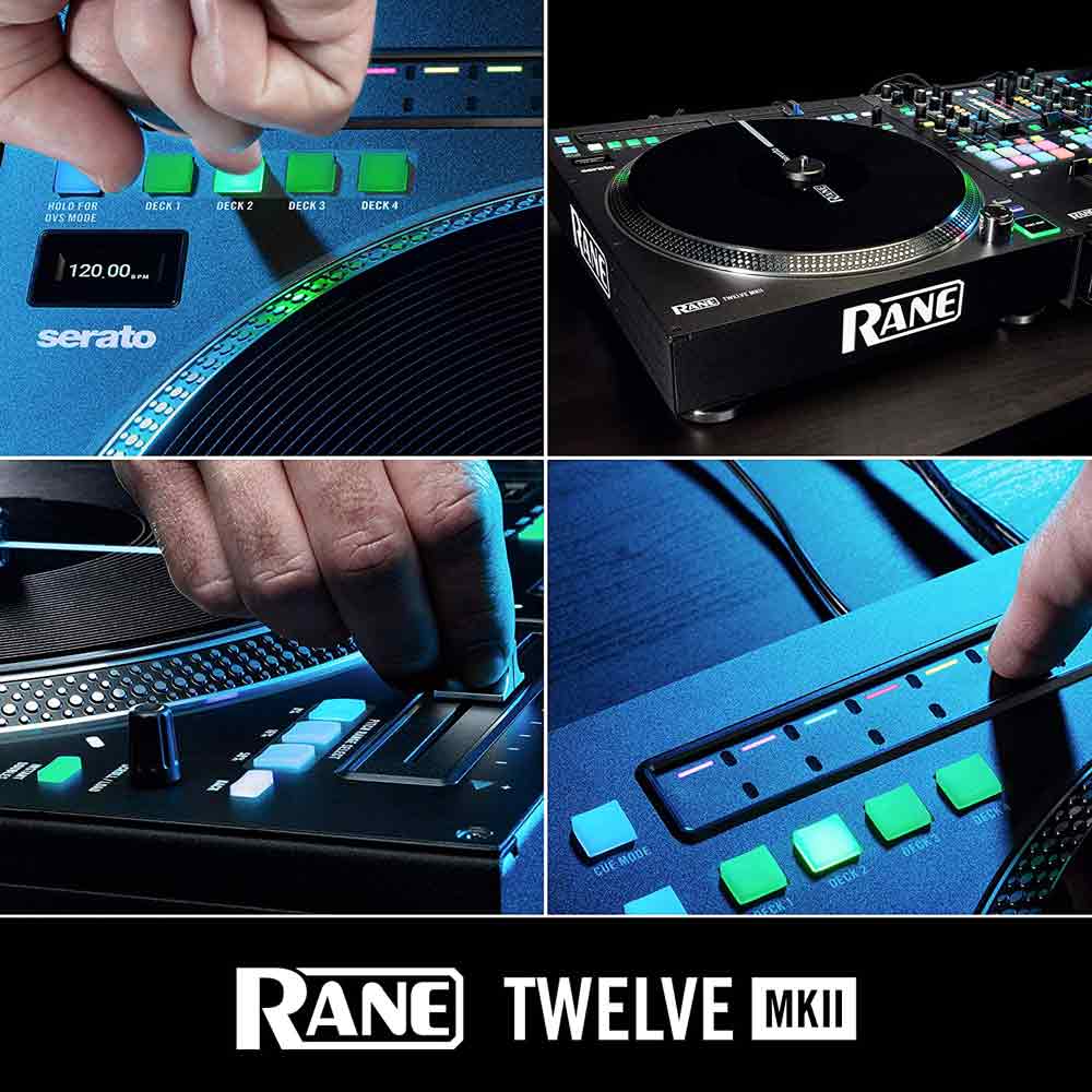 Ban Dj Rane Twelve | Trả góp online qua CMND | Lãi suất 0%  