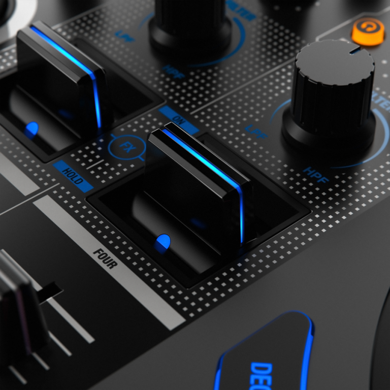 Reloop Mixon 8 Pro DJ Controller hàng nhập khẩu chính hãng