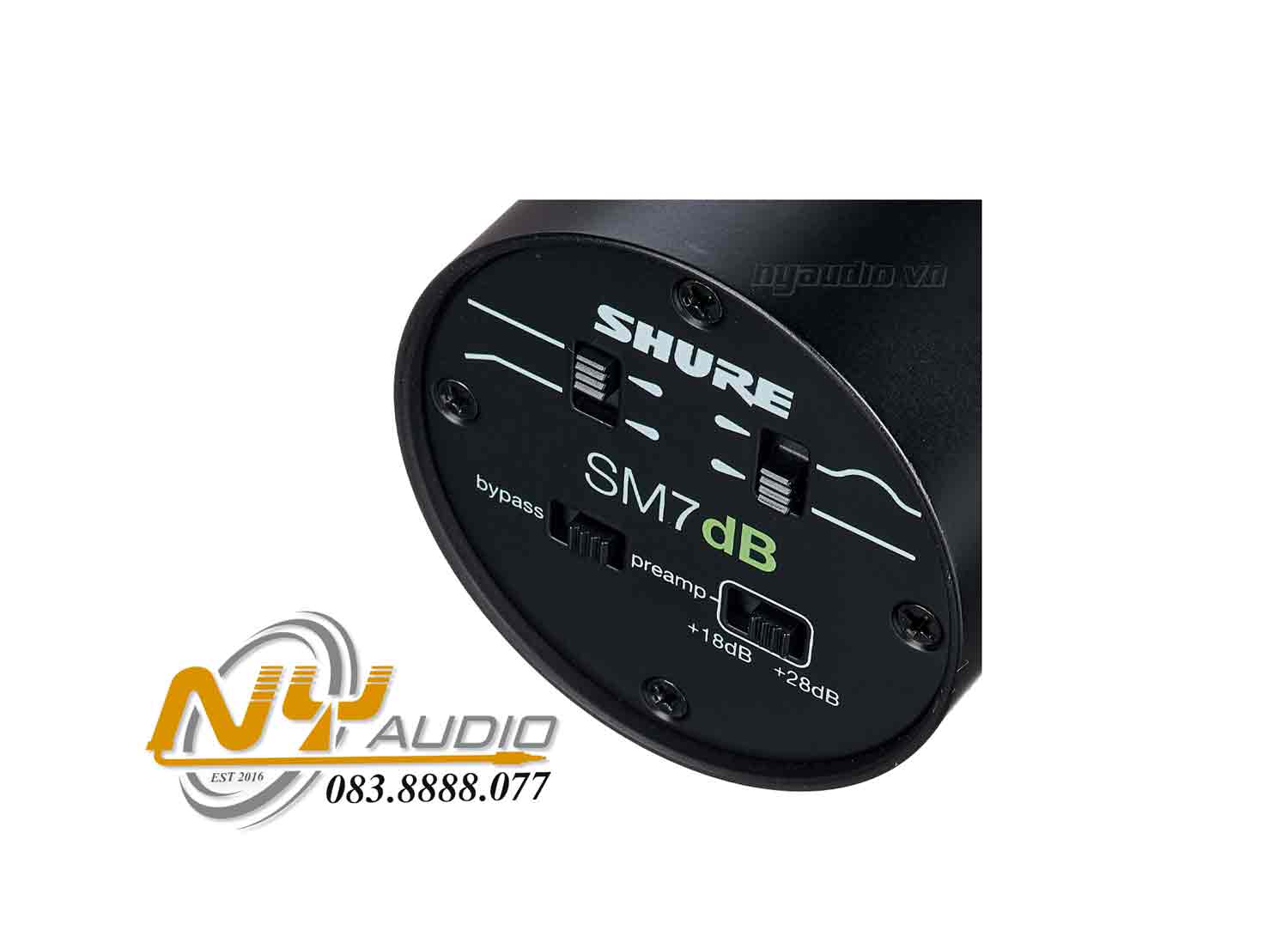 Shure SM7DB | Thế hệ mới nhất | Trả góp 0%