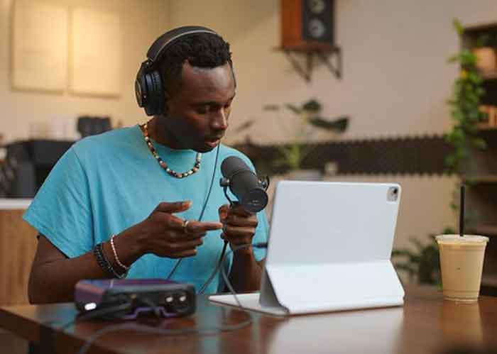  Apogee Boom Audio Interface được các podcaster cực kì yêu thích 