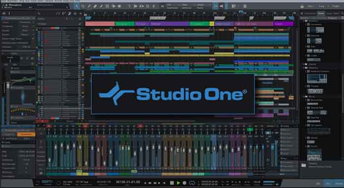 Tặng kèm phần mềm Studio One khi sở hữu Black Lion Audio Revolution 2x2 USB Audio Interface