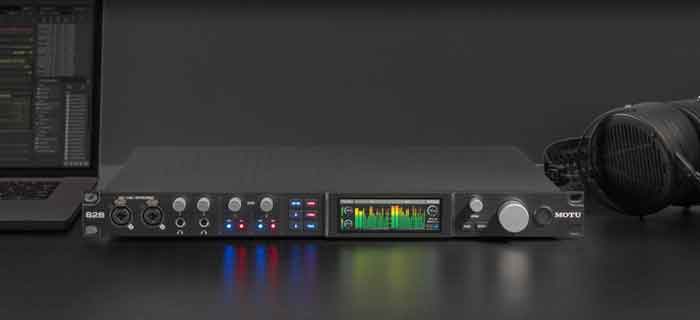 Sound card Motu 828 là lựa chọn lý tưởng dành cho các nhạc sĩ, producer, và kỹ sư âm thanh chuyên nghiệp với khả năng xử lý mạnh mẽ, thiết kế tối ưu, và chất lượng âm thanh vượt trội.