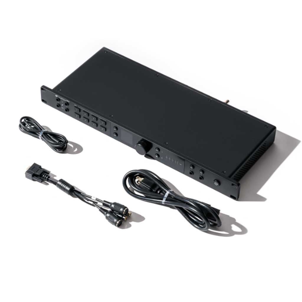 Sound Card PreSonus Quantum HD 8 có dây cáp kèm theo