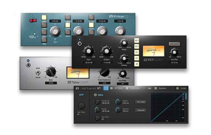 Phần mềm và ứng dụng đi kèm với Sound Card PreSonus Revelator io24 