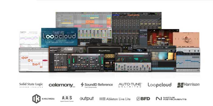 Sound card Thu âm Solid State Logic SSL 2 MK2 - Chính Hãng