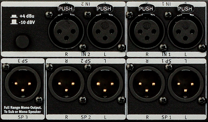 SPL 2Control Speaker & Headphone Monitoring Controller hàng chính hãng