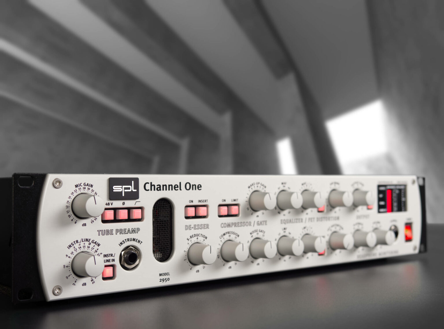 SPL Channel One Recording studio Channel Strip giá tốt nhất tại HCM