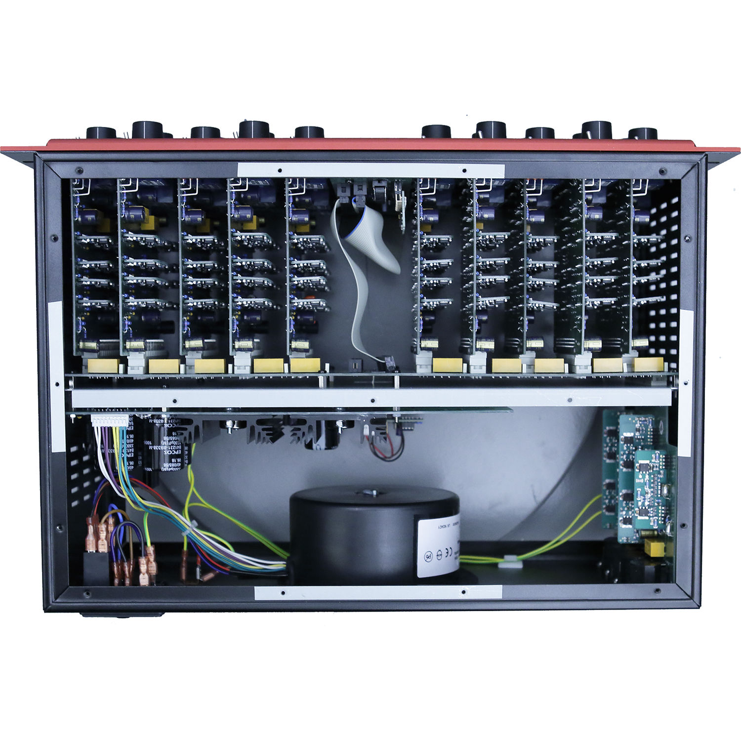 SPL PQ Mastering Equalizer (Red) hàng chính hãng, giá tốt tại TP.HCM