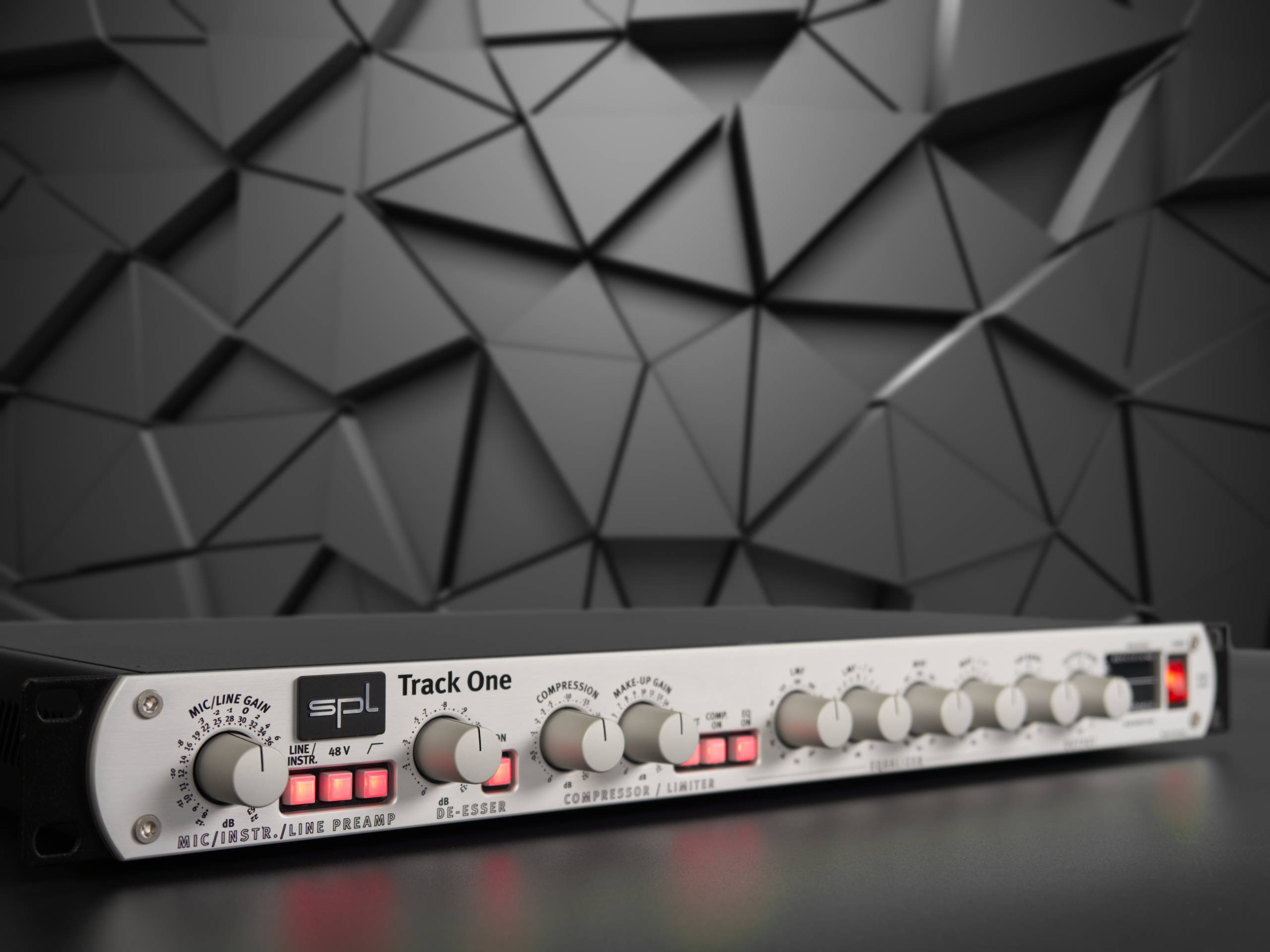SPL Track One channel Strip hàng nhập khẩu chính hãng