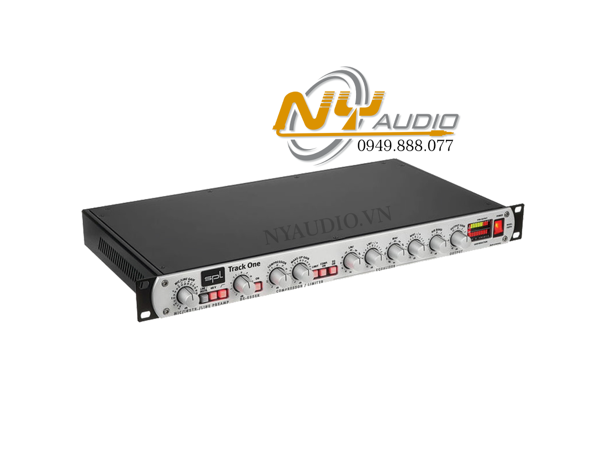 SPL Track One channel Strip hàng nhập khẩu chính hãng