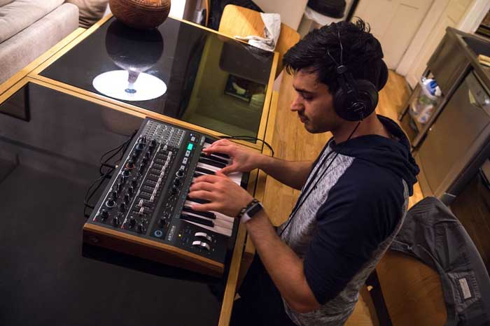 Arturia MiniBrute 2 Semi-modular Analog Synthesizer