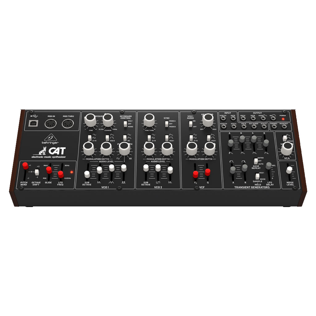 Synth Behringer CAT | Chính hãng - Trả góp 0%
