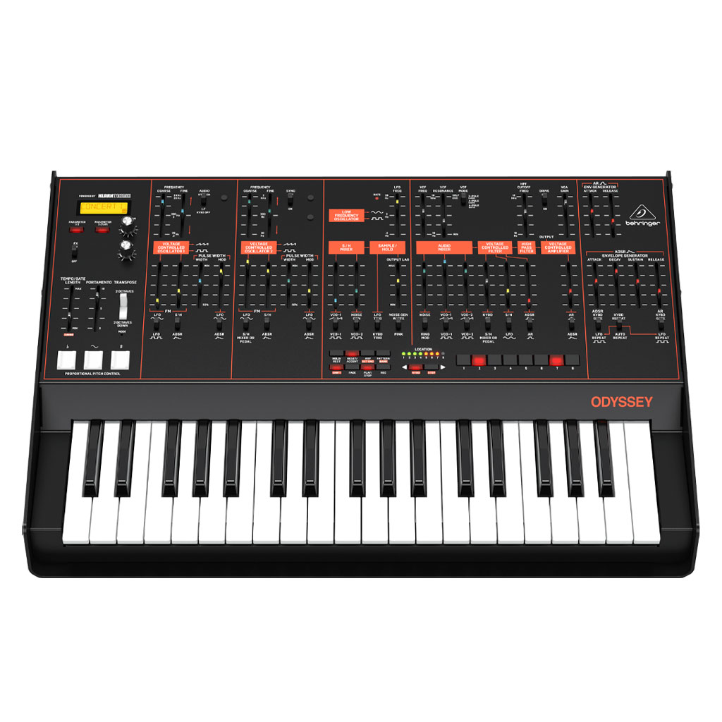 Synth Behringer Odyssey | Chính hãng - Trả góp 0%