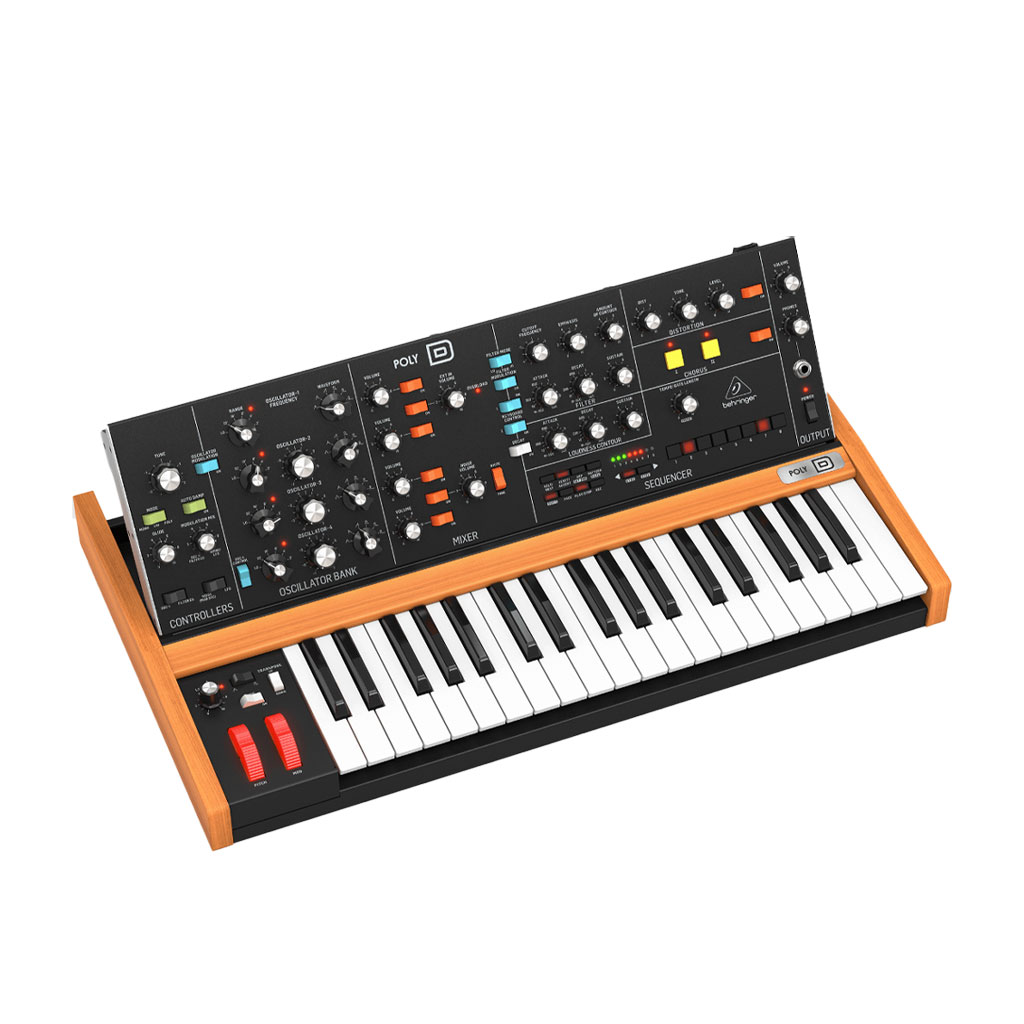 Synth Behringer Poly D Polyphonic | Chính hãng - Trả góp 0%