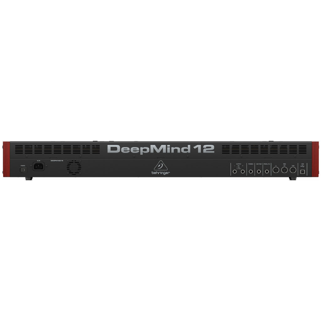 Synthesizer Behringer DeepMind 12 | Chính hãng - Trả góp 0%