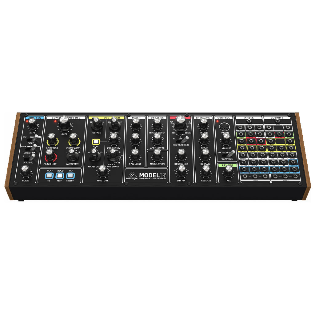 Synthesizer Behringer Model 15 | Chính hãng - Trả góp 0%