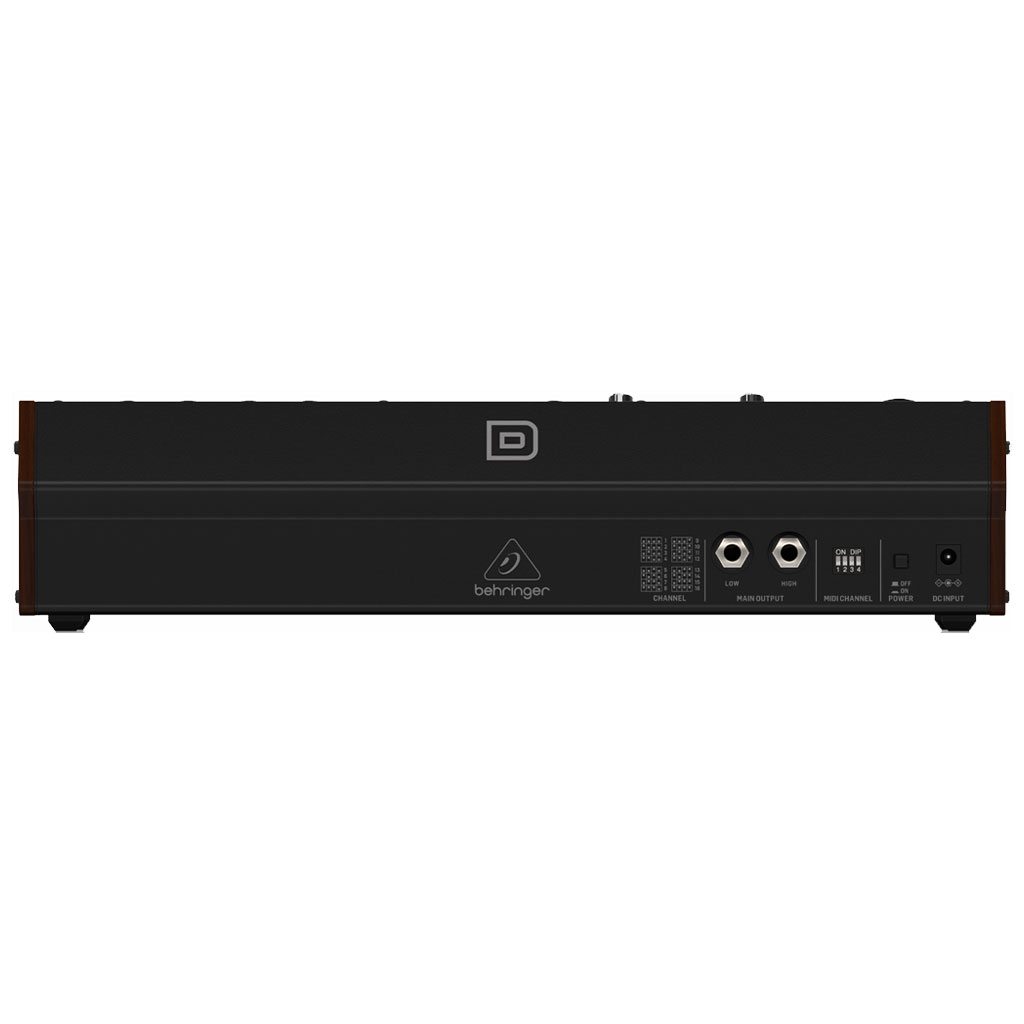 Synthesizer Behringer Model D | Chính hãng - Trả góp 0%