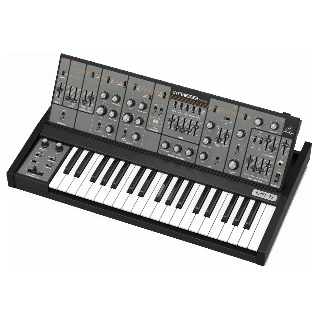 Synthesizer Behringer MS-5 | Chính hãng - Trả góp 0%