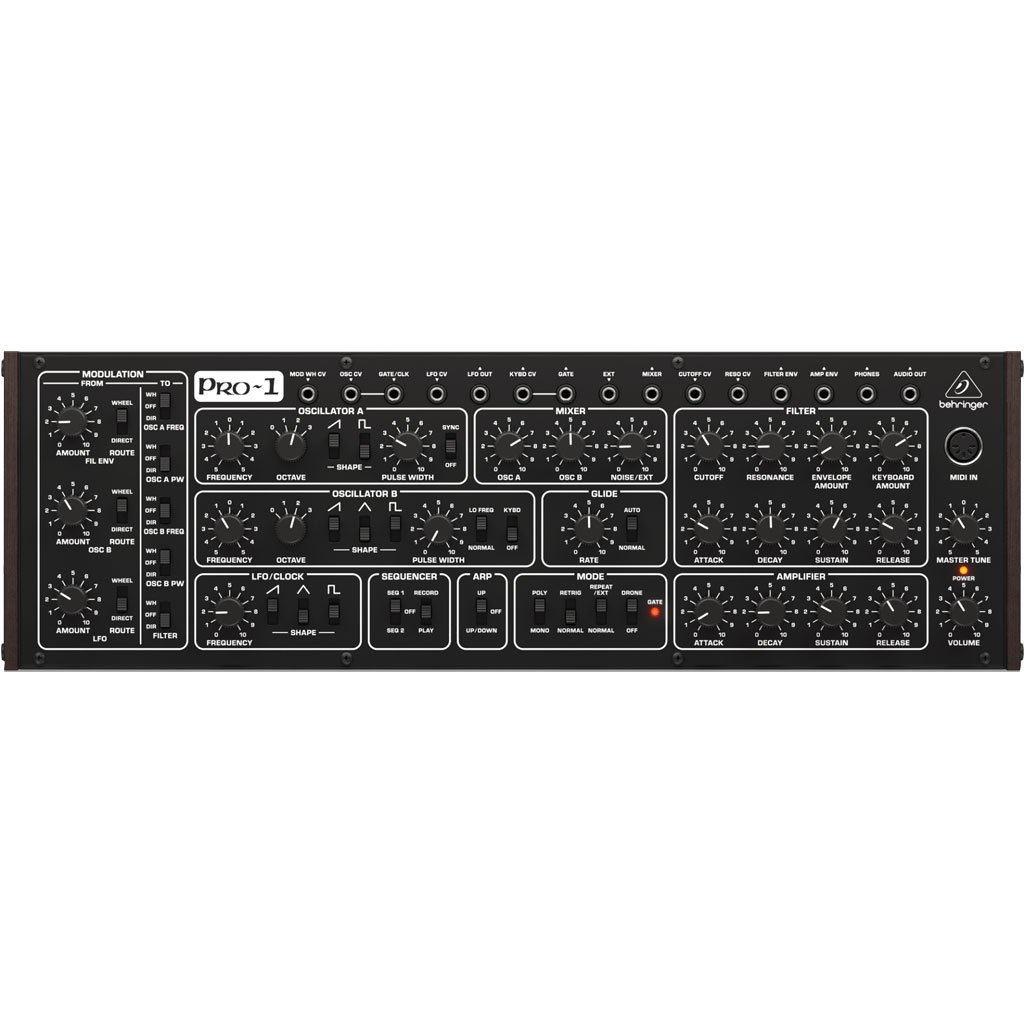 Synthesizer Behringer PRO-1 | Chính hãng - Trả góp 0%