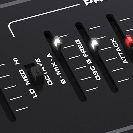 Synthesizer Behringer TORO | Chính hãng - Trả góp 0%