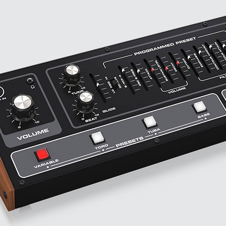 Synthesizer Behringer TORO | Chính hãng - Trả góp 0%