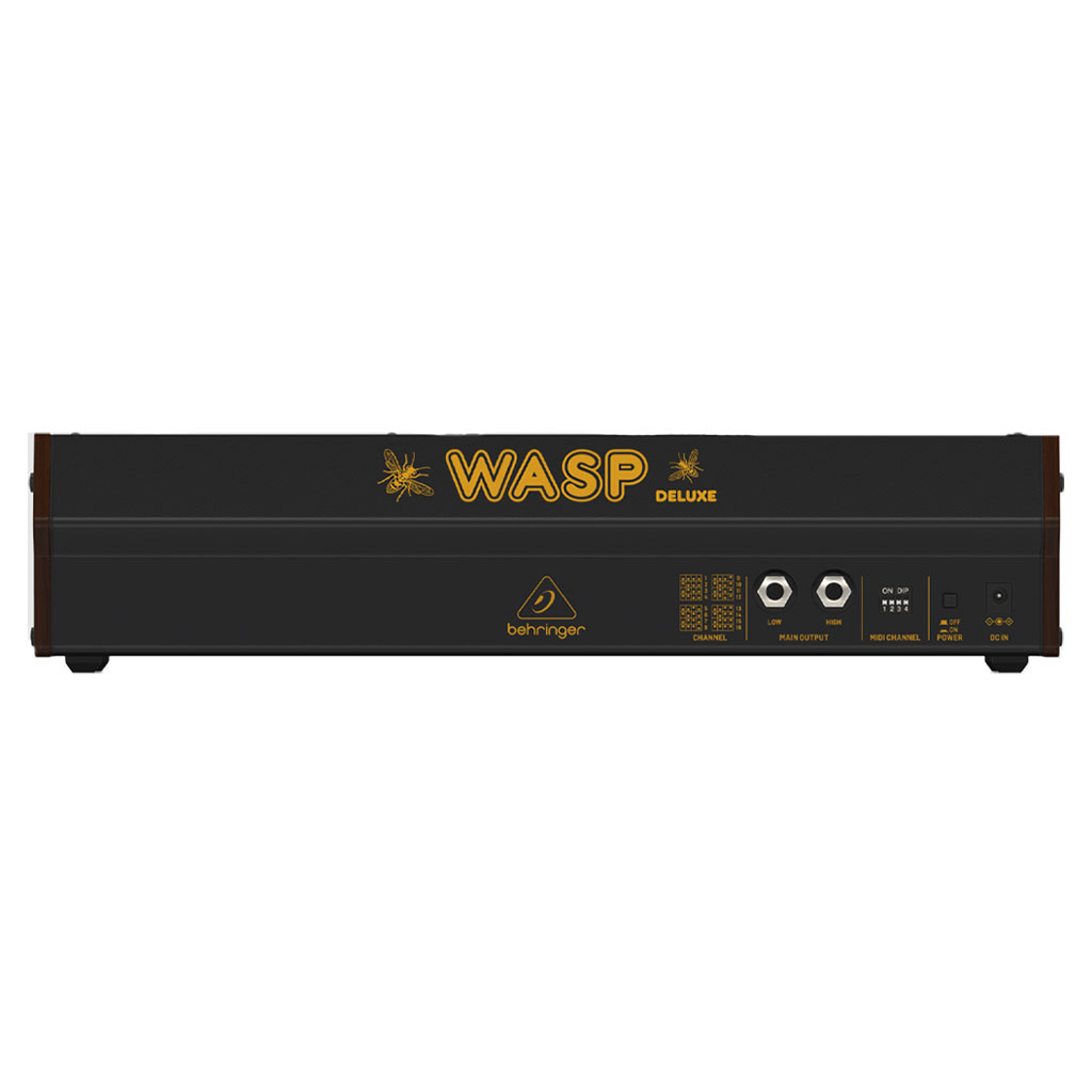 Synthesizer Behringer Wasp | Chính hãng - Trả góp 0%