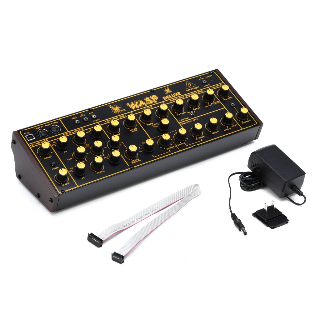 Synthesizer Behringer Wasp | Chính hãng - Trả góp 0%