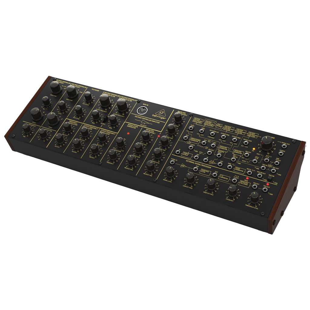 Synthesizer Semi-Modular Behringer K-2 | Chính hãng - Trả góp 0%