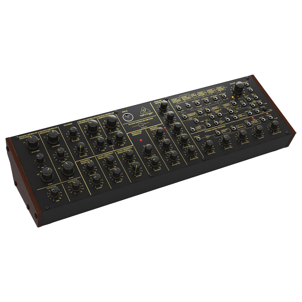 Synthesizer Semi-Modular Behringer K-2 | Chính hãng - Trả góp 0%