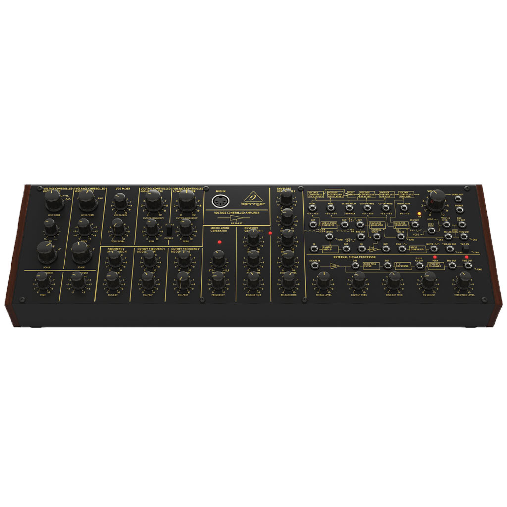 Synthesizer Semi-Modular Behringer K-2 | Chính hãng - Trả góp 0%