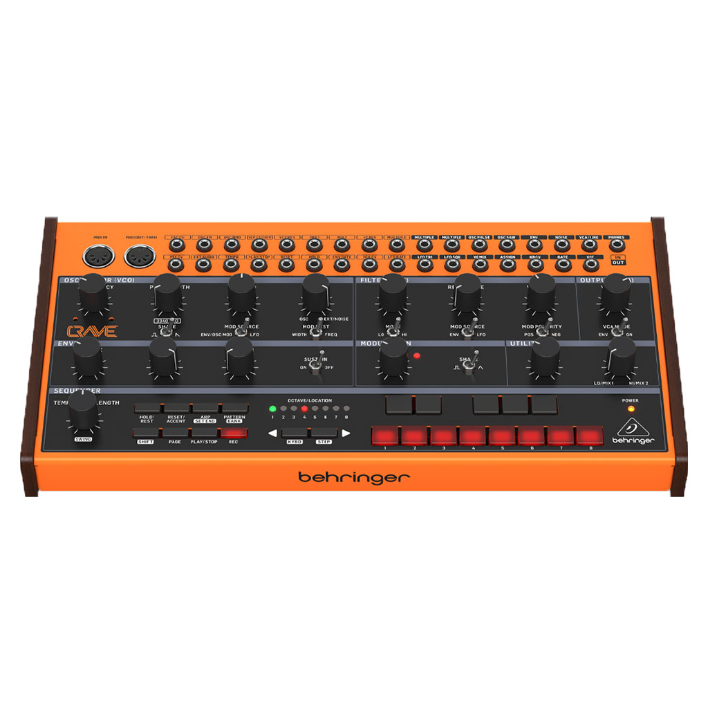 Behringer Crave | Chính hãng - Trả góp 0%