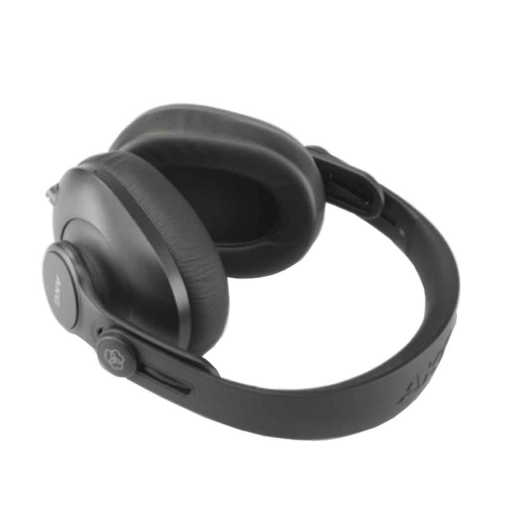 Hình ảnh nằm ngang của Tai nghe kiểm âm AKG K361-BT 