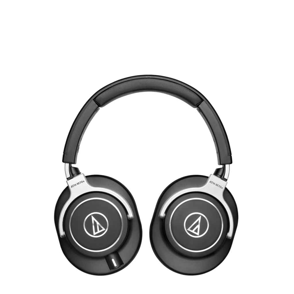 Tai Nghe Kiểm Âm Audio-Technica ATH-M70X cung cấp cho bạn những trải nghiệm âm thanh khó quên