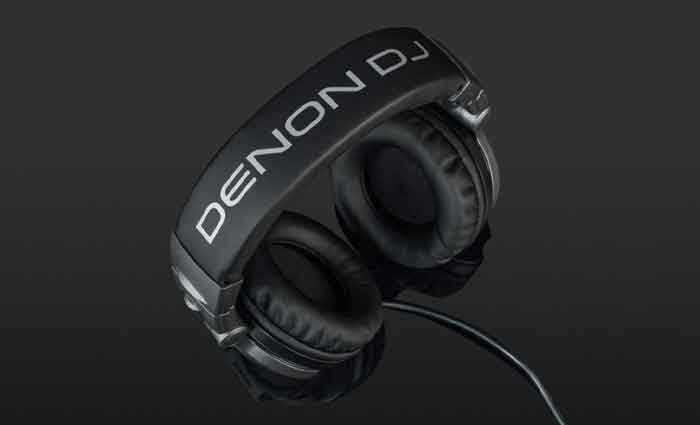Tai Nghe Denon DJ HP1100 có phần đệm tai mềm mại, êm ái và có khả năng chống ồn hiệu quả