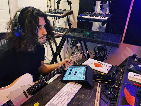Korg NC-Q1 | Tai nghe DJ chống ồn thông minh