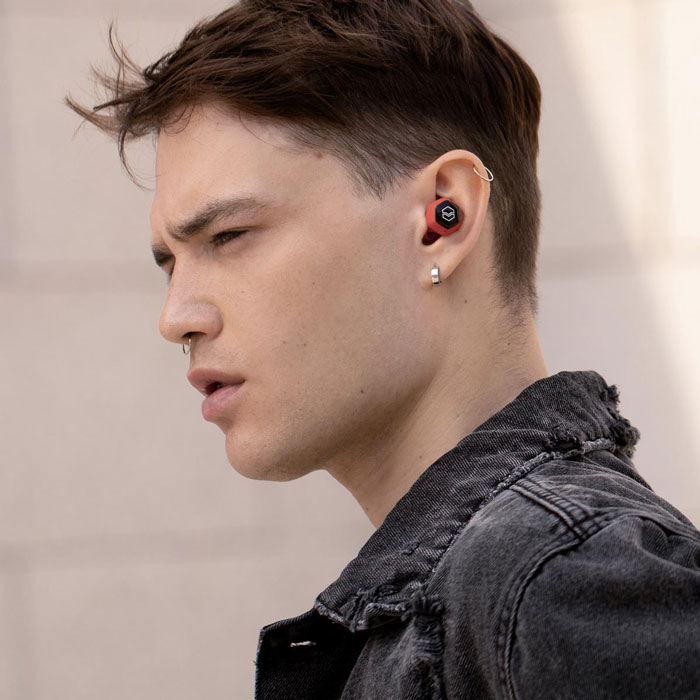Tai nghe không dây V-Moda Hexamove Lite | Chính hãng - Trả góp 0%