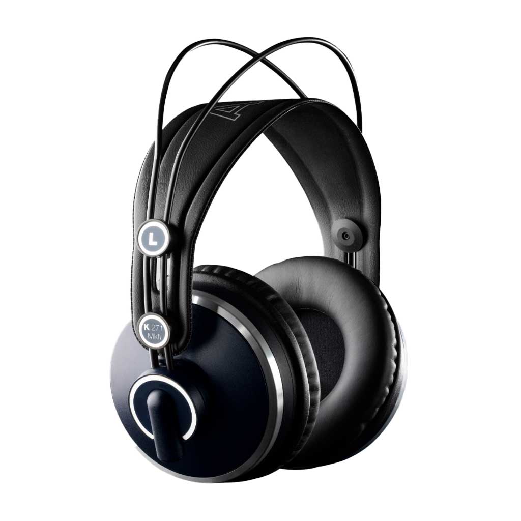 Tai nghe kiểm âm AKG K271 MKII mang đến chất lượng âm thanh chuẩn studio cùng sự thoải mái tuyệt đối