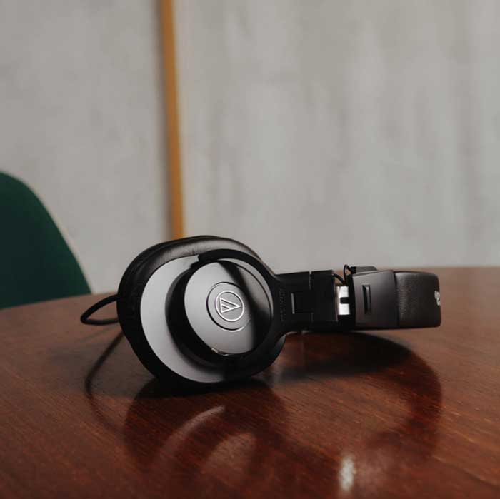 Tai nghe kiểm âm Audio-Technica ATH-M30X lựa chọn lý tưởng cho ai yêu thích trải nghiêm âm thanh chất lượng cao 