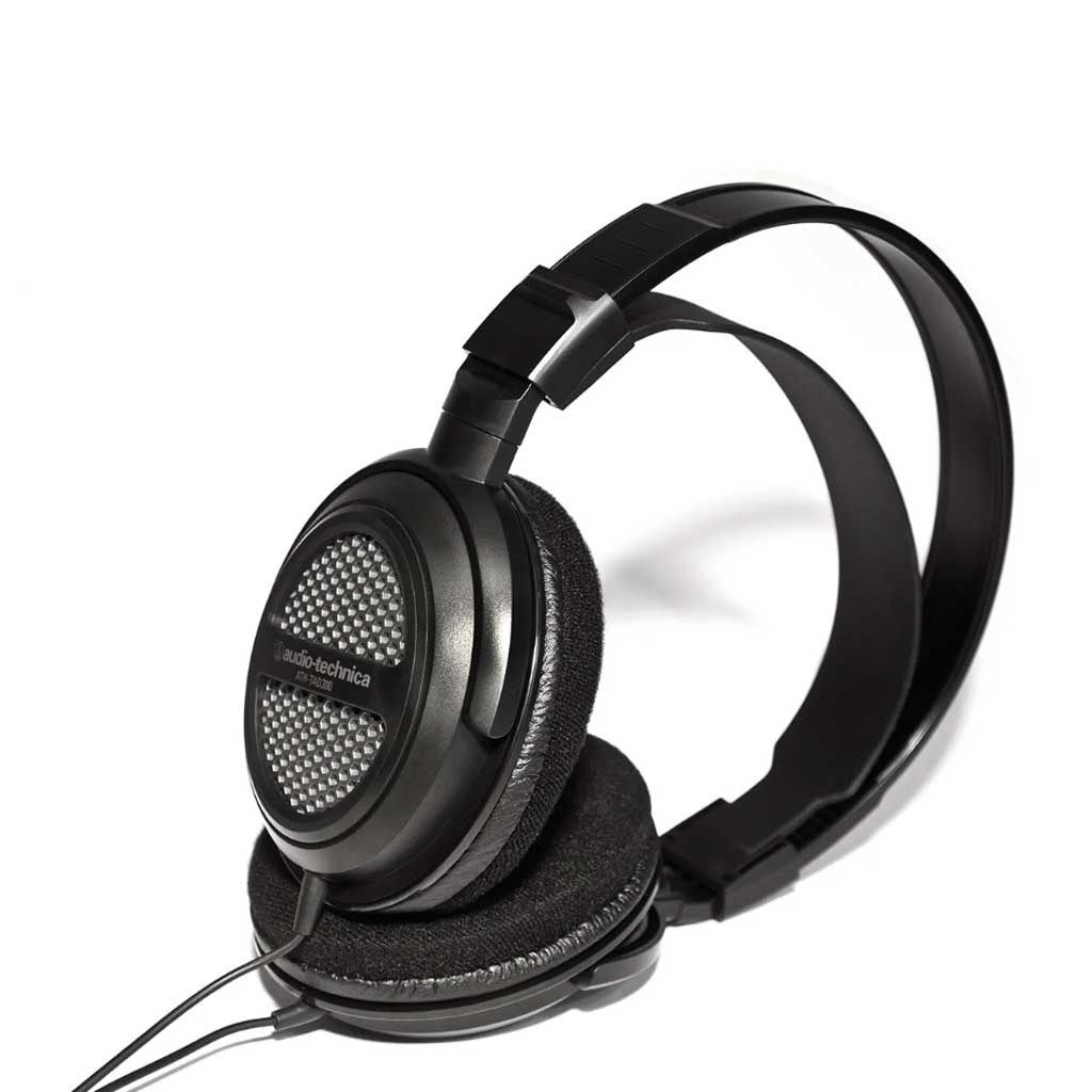 Audio-Technica ATH-TAD300 Open-back Headphones là sự lựa chọn lý tưởng cho những người mới bước vào ngành âm nhạc