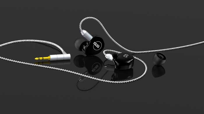 Tai nghe Earsonics S-EM6 V2 | Chính hãng - Trả góp 0%
